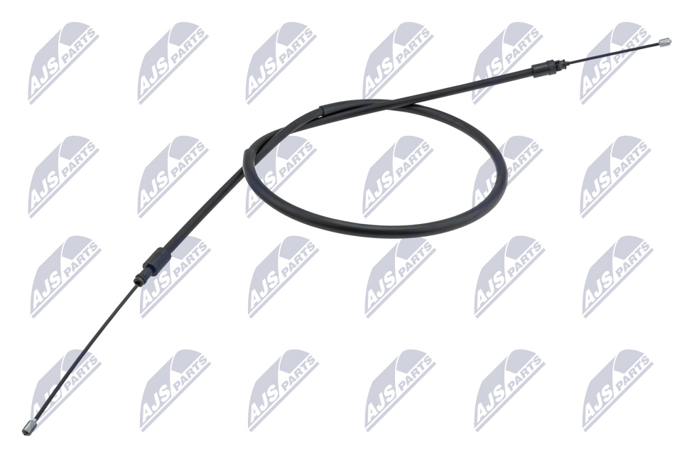 NTY HLR-CT-002 Seilzug, Feststellbremse
