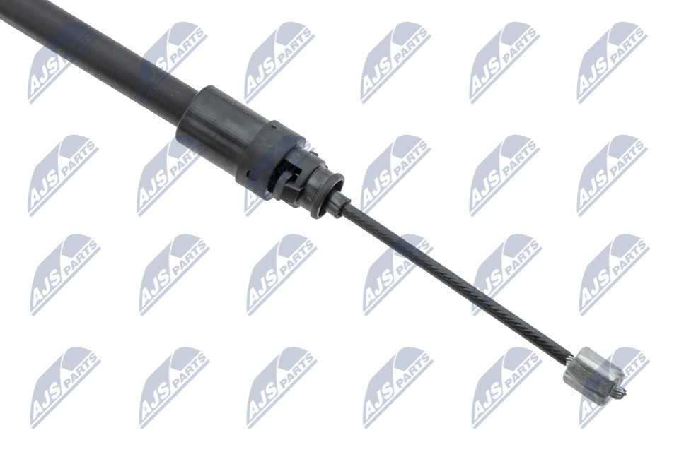 NTY HLR-CT-002 Seilzug, Feststellbremse