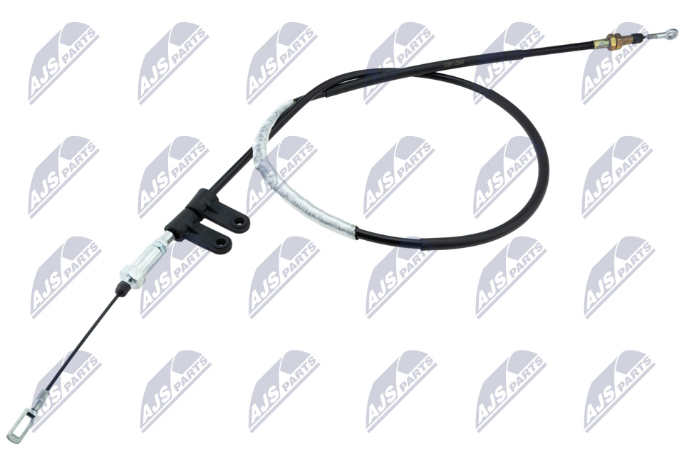 NTY HLR-CT-003 Seilzug, Feststellbremse