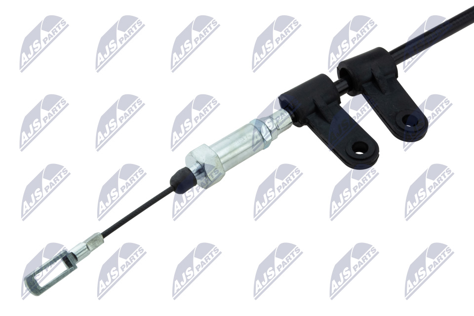 NTY HLR-CT-003 Seilzug, Feststellbremse