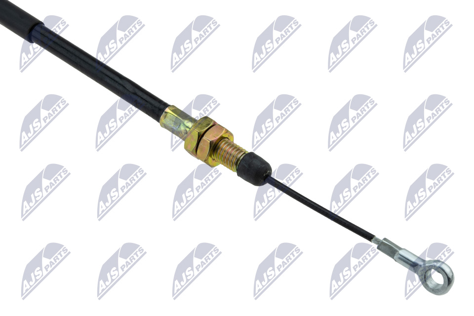 NTY HLR-CT-003 Seilzug, Feststellbremse
