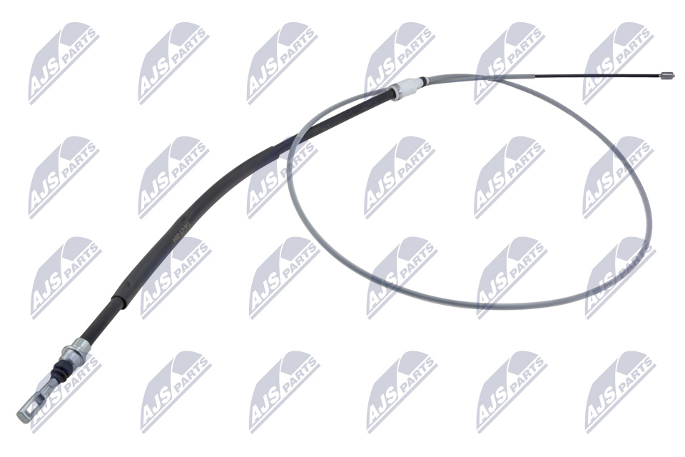NTY HLR-CT-004 Seilzug, Feststellbremse