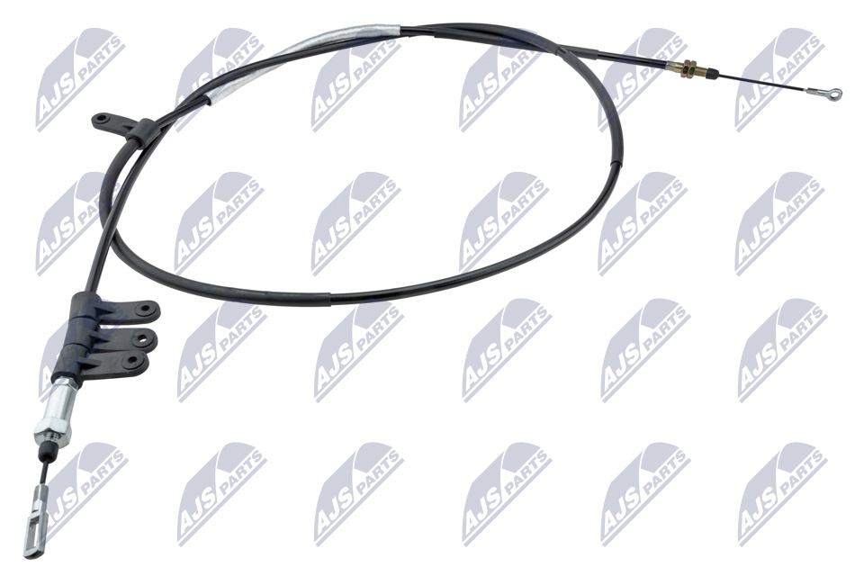 NTY HLR-CT-005 Seilzug, Feststellbremse