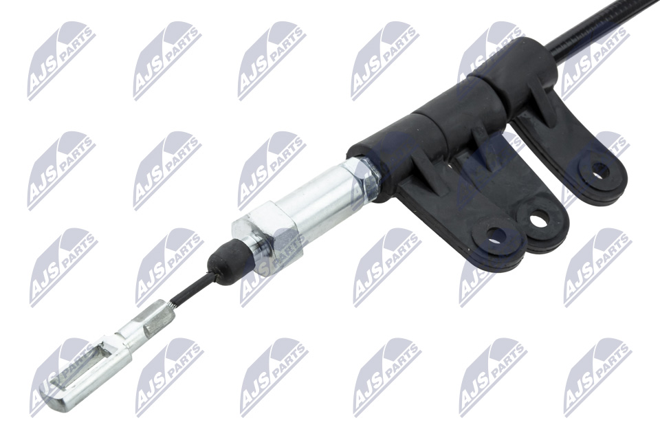 NTY HLR-CT-005 Seilzug, Feststellbremse