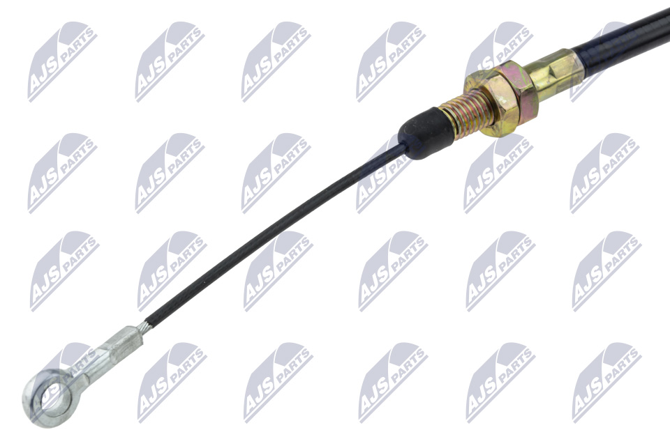 NTY HLR-CT-005 Seilzug, Feststellbremse
