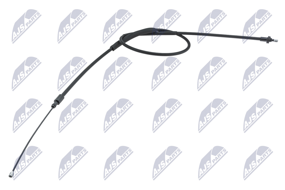 NTY HLR-CT-006 Seilzug, Feststellbremse