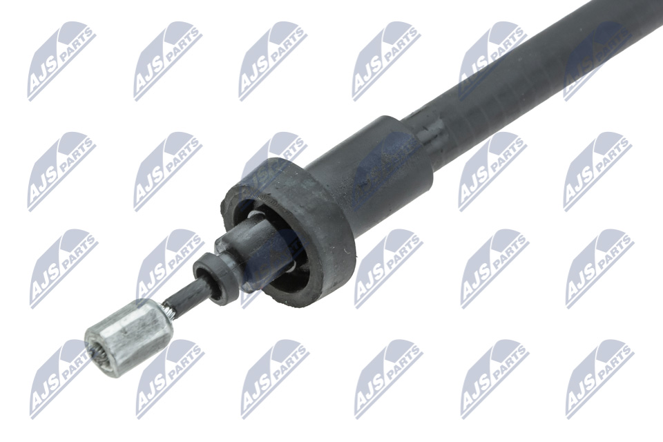 NTY HLR-CT-006 Seilzug, Feststellbremse