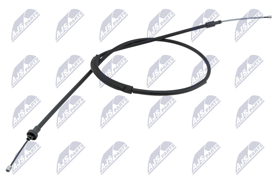 NTY HLR-CT-007 Seilzug, Feststellbremse