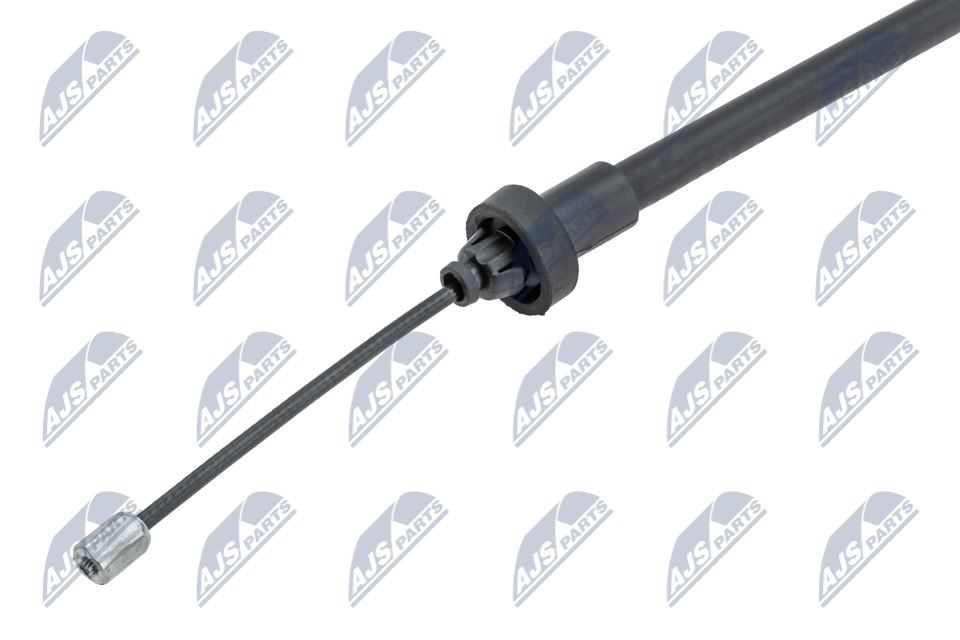 NTY HLR-CT-007 Seilzug, Feststellbremse