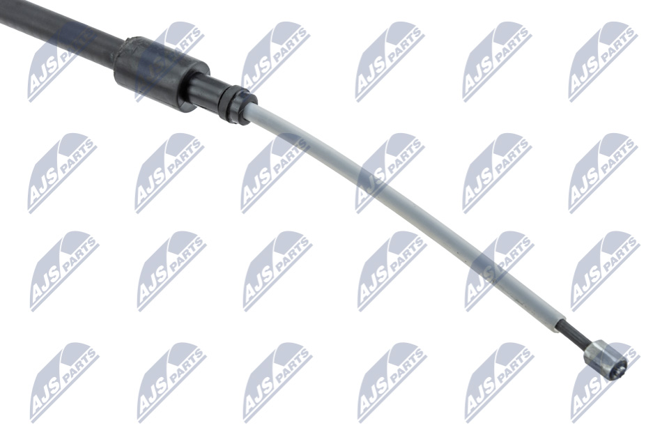 NTY HLR-CT-007 Seilzug, Feststellbremse