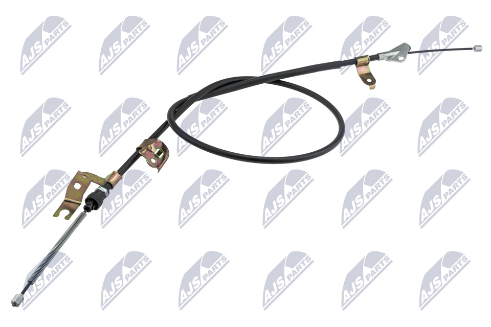 NTY HLR-CT-008 Seilzug, Feststellbremse