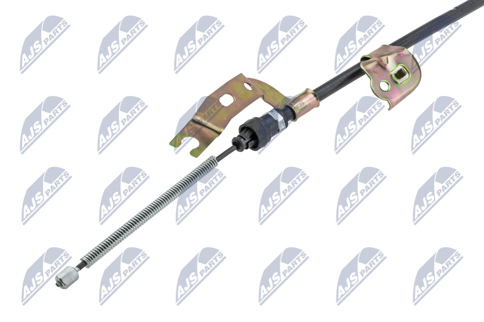 NTY HLR-CT-008 Seilzug, Feststellbremse