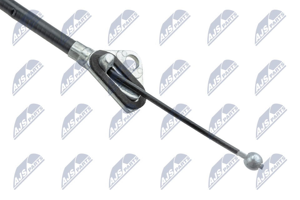NTY HLR-CT-009 Seilzug, Feststellbremse
