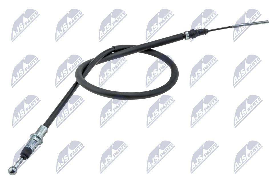 NTY HLR-CT-011 Seilzug, Feststellbremse