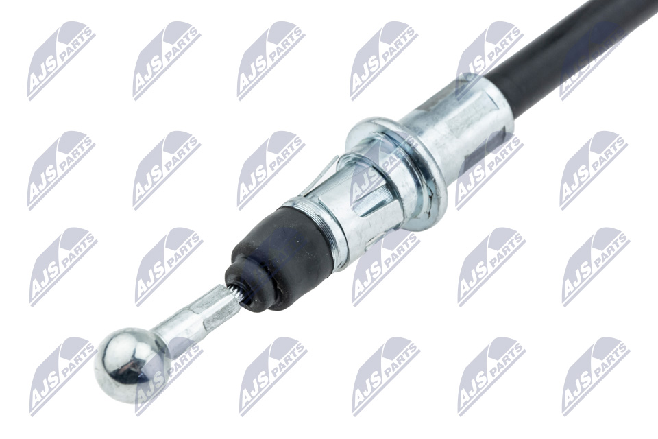 NTY HLR-CT-011 Seilzug, Feststellbremse