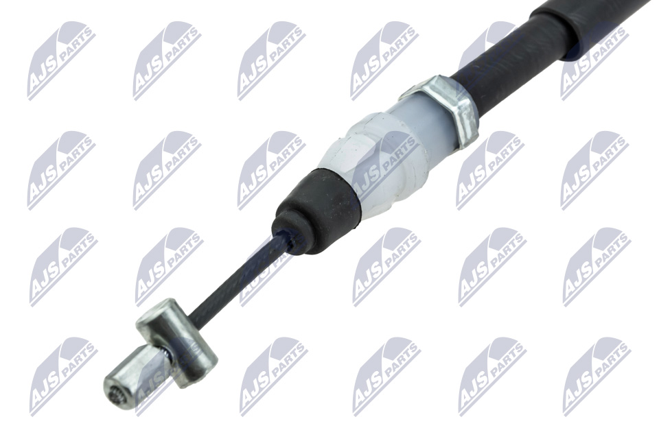NTY HLR-CT-013 Seilzug, Feststellbremse