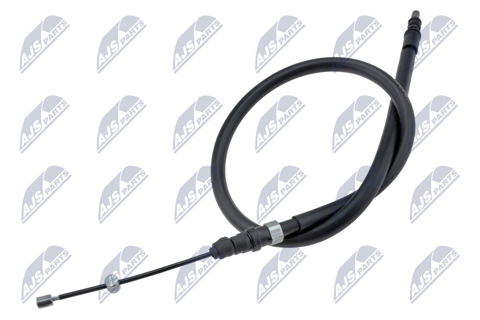 NTY HLR-CT-014 Seilzug, Feststellbremse