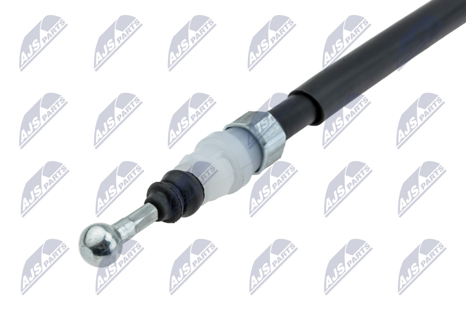 NTY HLR-CT-020 Seilzug, Feststellbremse