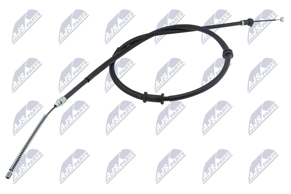 NTY HLR-CT-023 Seilzug, Feststellbremse