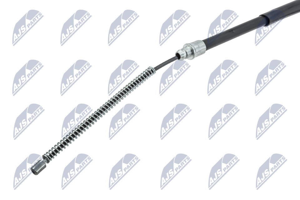 NTY HLR-CT-023 Seilzug, Feststellbremse