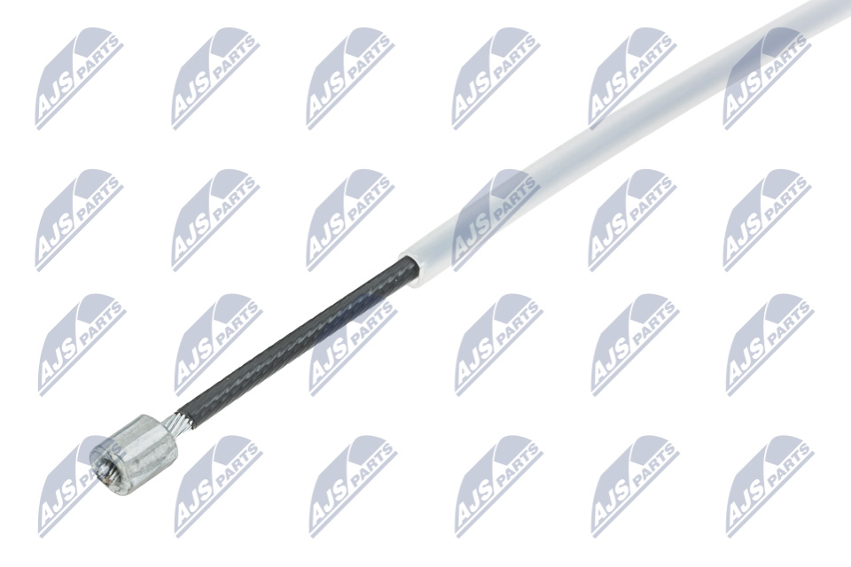 NTY HLR-CT-029 Seilzug, Feststellbremse