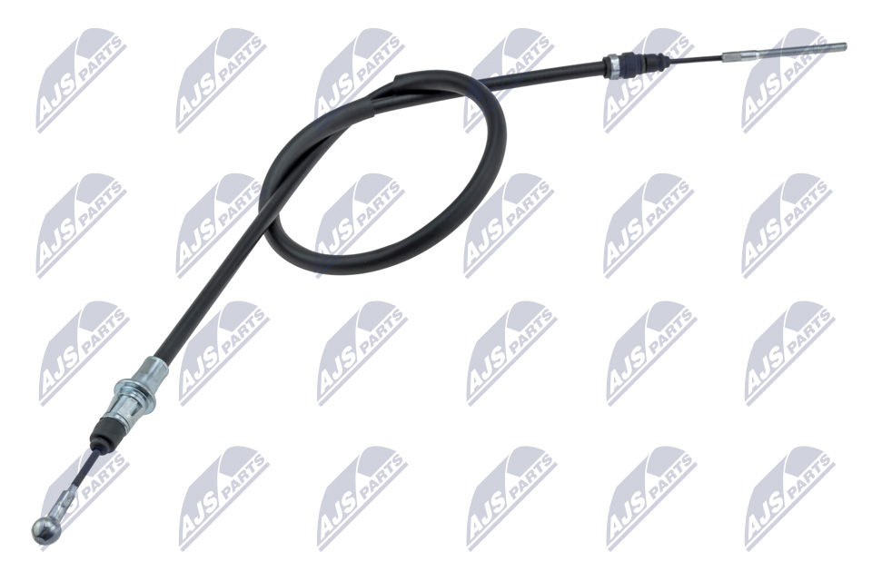 NTY HLR-CT-030 Seilzug, Feststellbremse