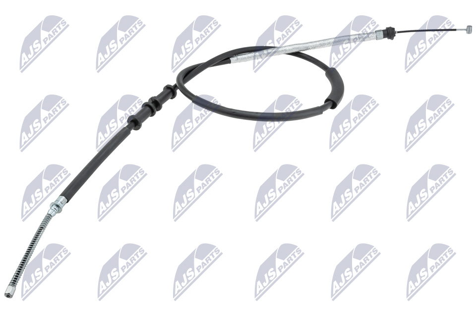 NTY HLR-FT-000 Seilzug, Feststellbremse