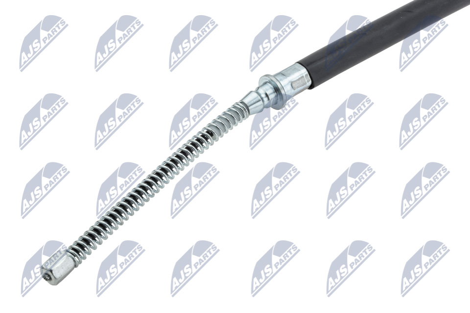 NTY HLR-FT-000 Seilzug, Feststellbremse