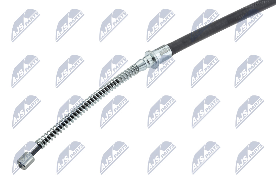 NTY HLR-FT-001 Seilzug, Feststellbremse