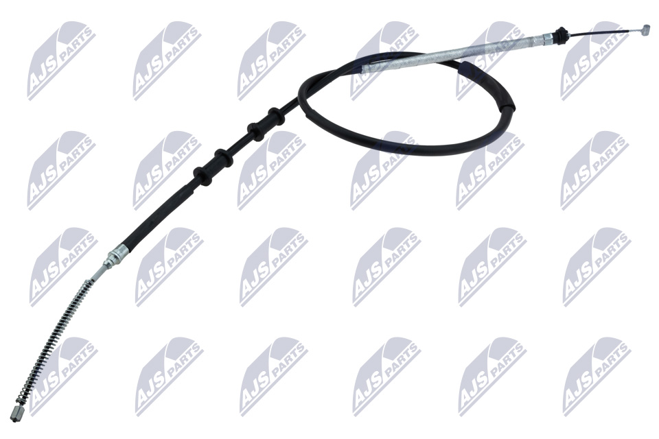 NTY HLR-FT-002 Seilzug, Feststellbremse