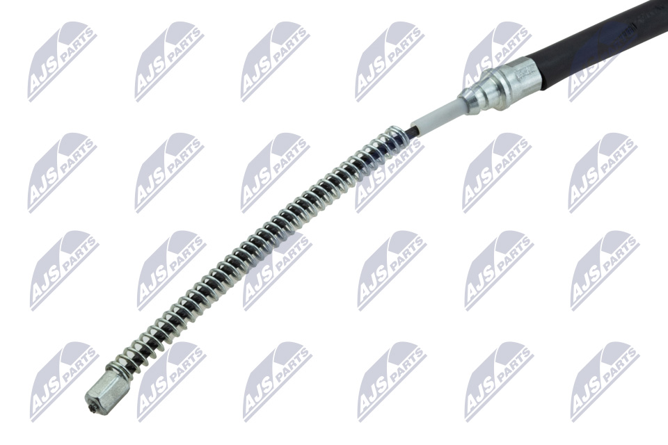 NTY HLR-FT-002 Seilzug, Feststellbremse