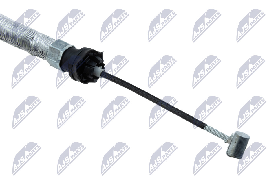 NTY HLR-FT-002 Seilzug, Feststellbremse
