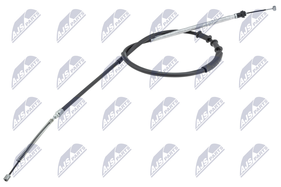 NTY HLR-FT-003 Seilzug, Feststellbremse