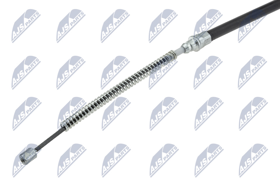 NTY HLR-FT-003 Seilzug, Feststellbremse