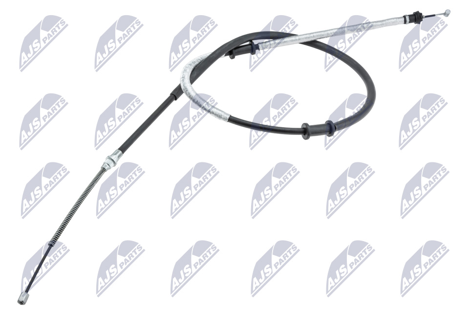 NTY HLR-FT-004 Seilzug, Feststellbremse