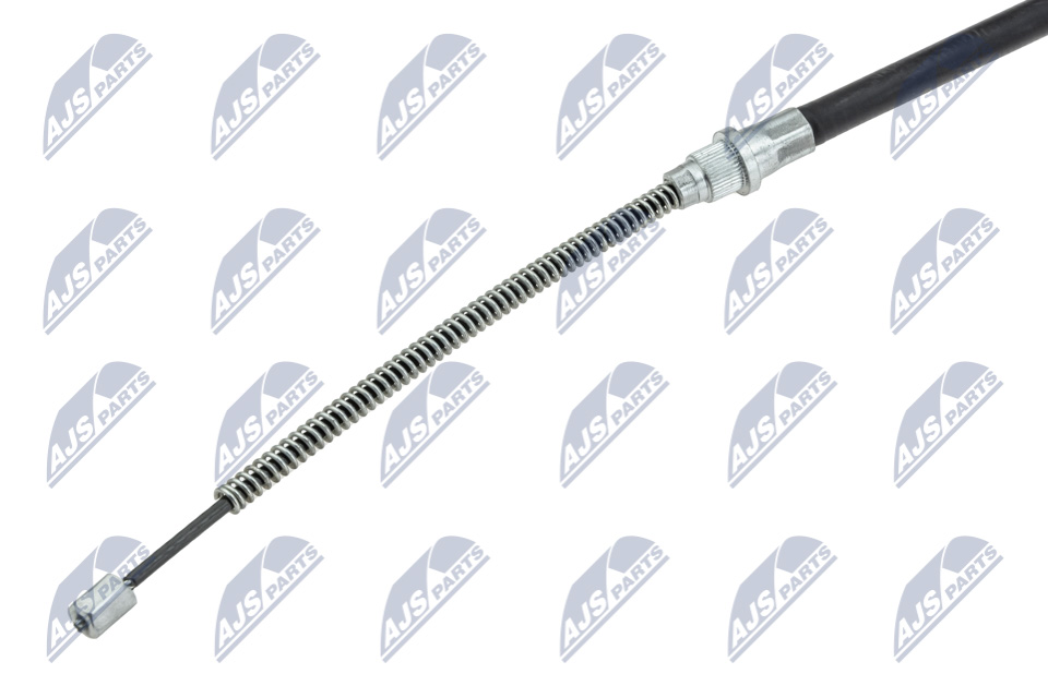 NTY HLR-FT-004 Seilzug, Feststellbremse