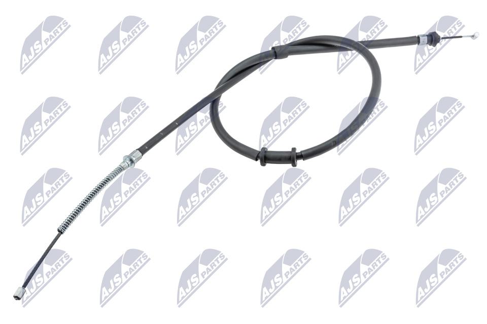 NTY HLR-FT-005 Seilzug, Feststellbremse
