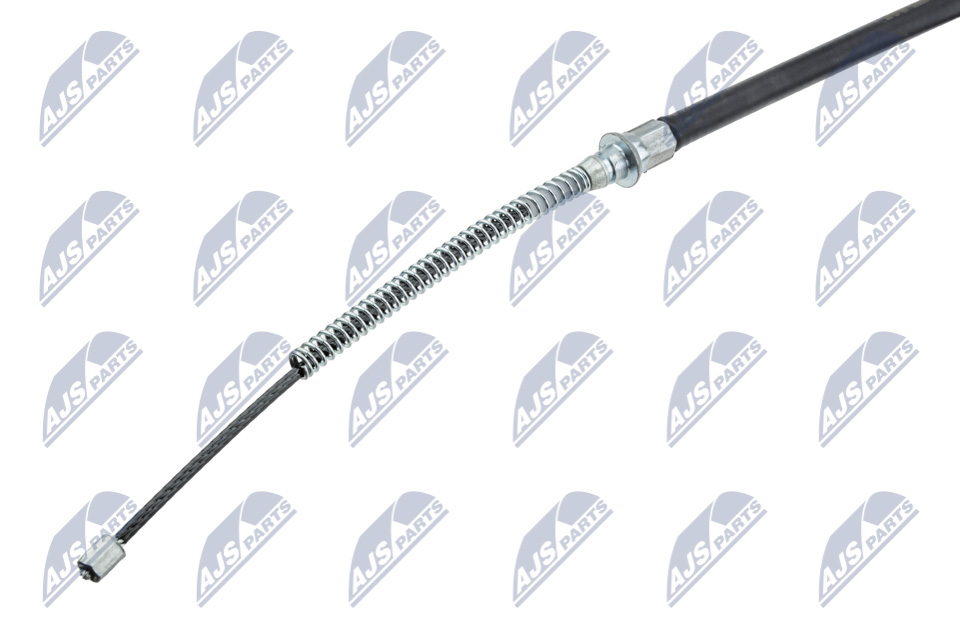 NTY HLR-FT-005 Seilzug, Feststellbremse