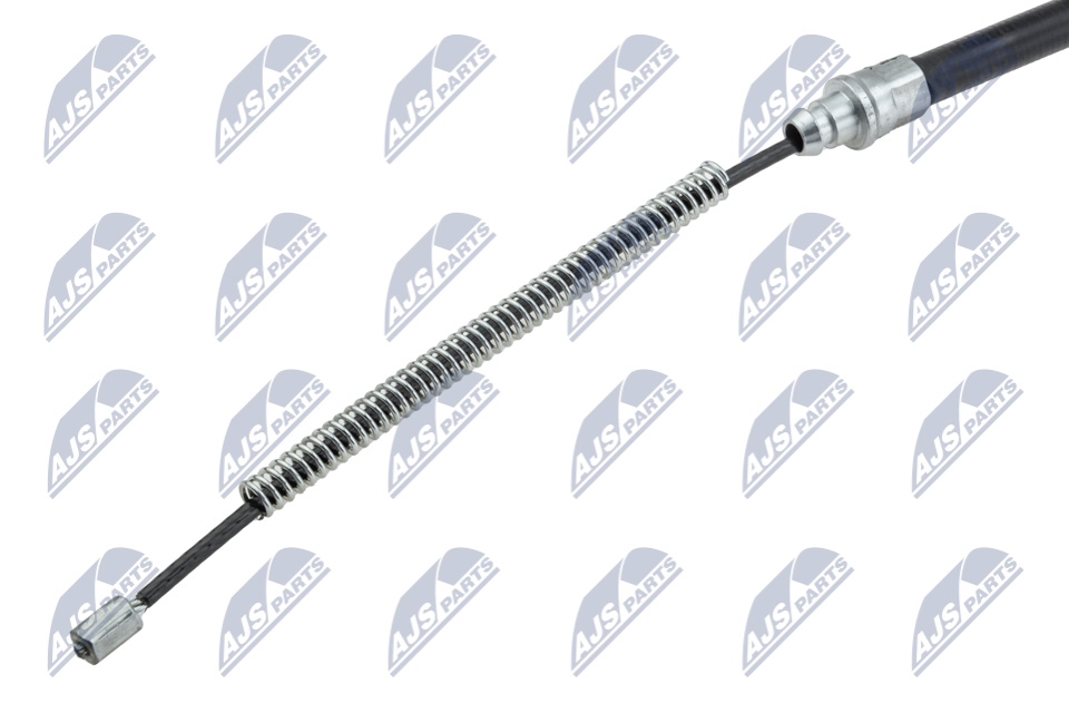 NTY HLR-FT-006 Seilzug, Feststellbremse