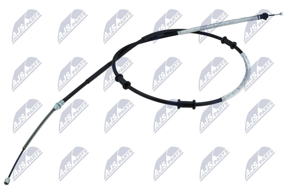 NTY HLR-FT-008 Seilzug, Feststellbremse
