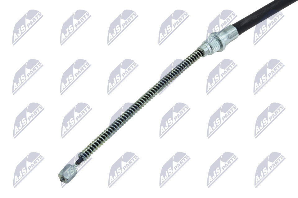 NTY HLR-FT-008 Seilzug, Feststellbremse