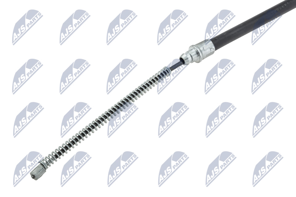 NTY HLR-FT-009 Seilzug, Feststellbremse