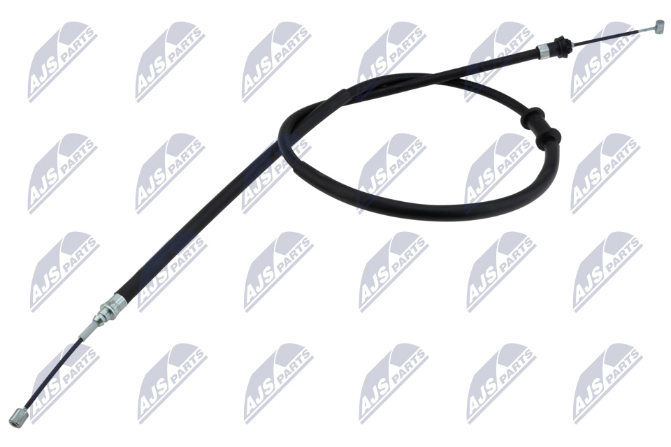 NTY HLR-FT-011 Seilzug, Feststellbremse