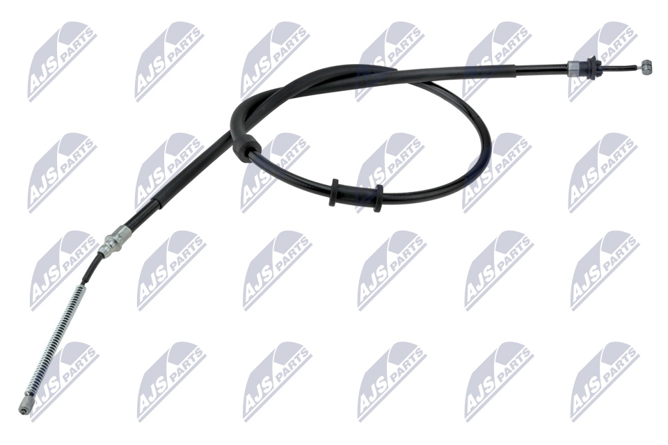 NTY HLR-FT-012 Seilzug, Feststellbremse