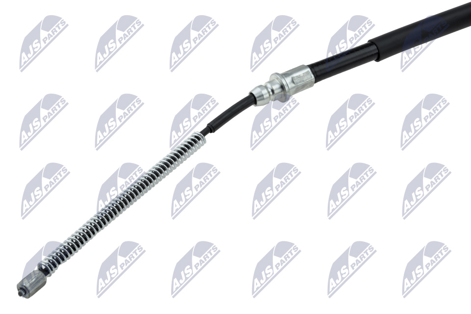 NTY HLR-FT-012 Seilzug, Feststellbremse