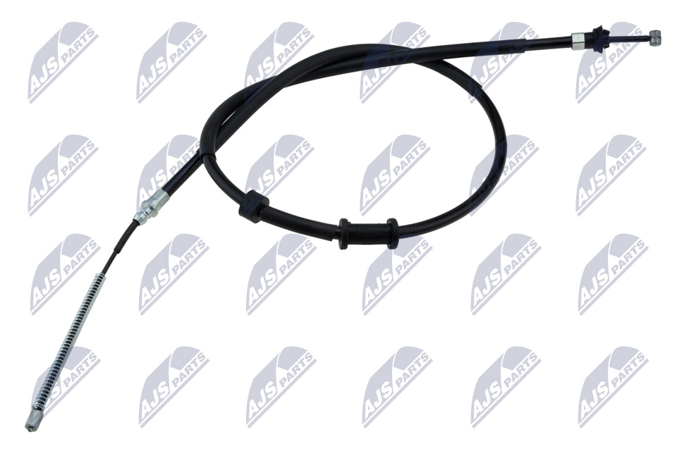 NTY HLR-FT-013 Seilzug, Feststellbremse