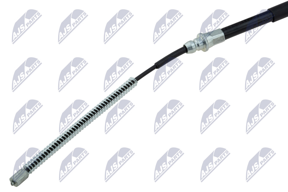 NTY HLR-FT-013 Seilzug, Feststellbremse