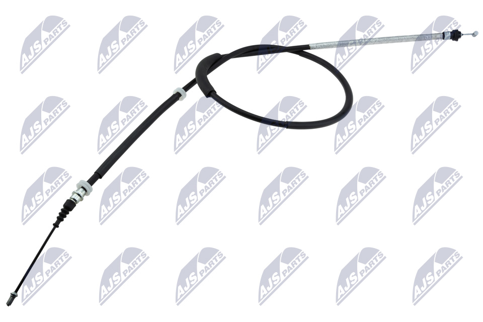 NTY HLR-FT-014 Seilzug, Feststellbremse