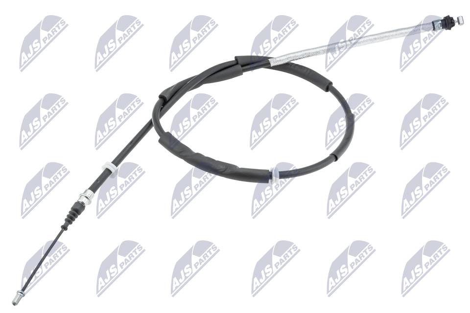 NTY HLR-FT-015 Seilzug, Feststellbremse