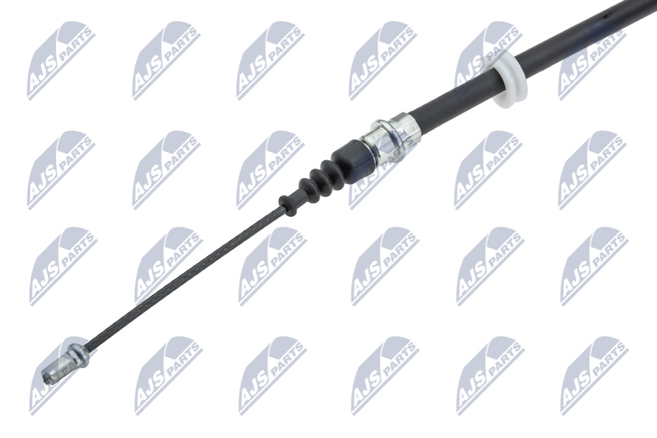 NTY HLR-FT-015 Seilzug, Feststellbremse